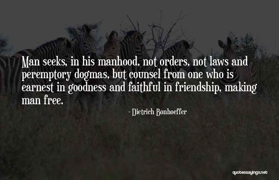 Dietrich Bonhoeffer Quotes 911390