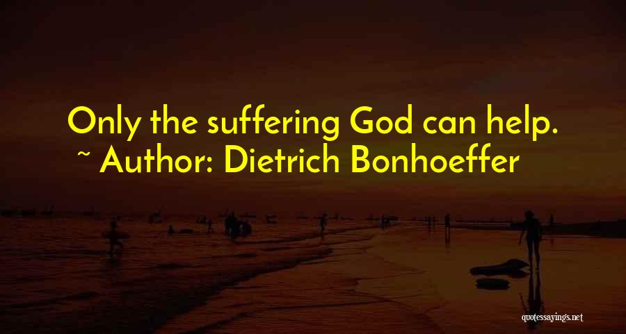 Dietrich Bonhoeffer Quotes 995231