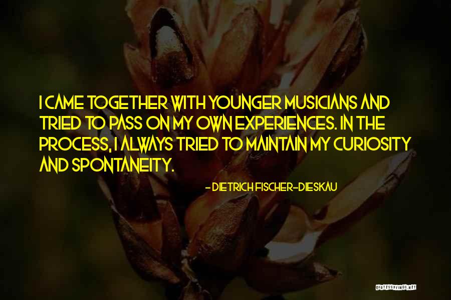 Dietrich Dieskau Quotes By Dietrich Fischer-Dieskau Dietrich Dieskau Quotes By Dietrich Fischer-Dieskau