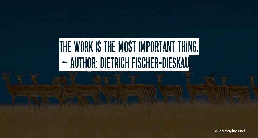 Dietrich Fischer-Dieskau Quotes 1765789