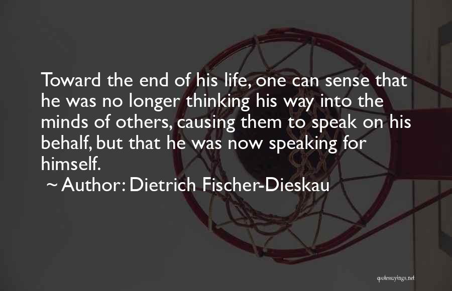 Dietrich Fischer-Dieskau Quotes 312951