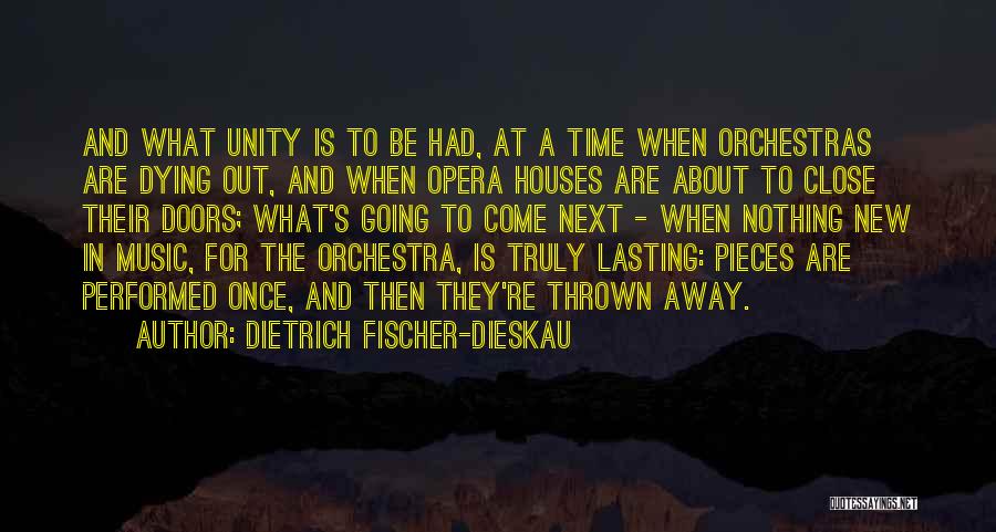 Dietrich Fischer-Dieskau Quotes 605414