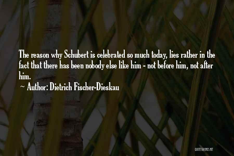 Dietrich Fischer-Dieskau Quotes 921625