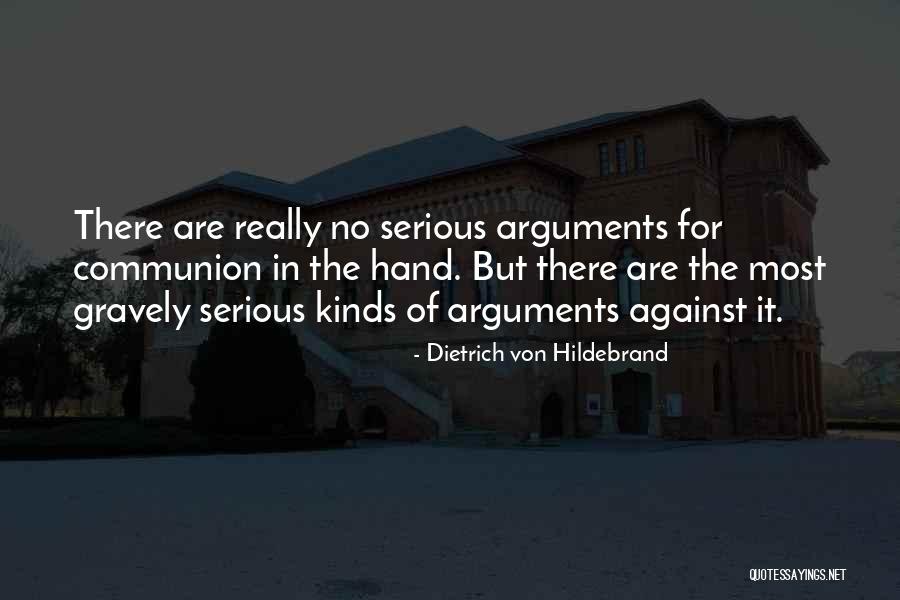 Dietrich Hildebrand Quotes By Dietrich Von Hildebrand Dietrich Hildebrand Quotes By Dietrich Von Hildebrand