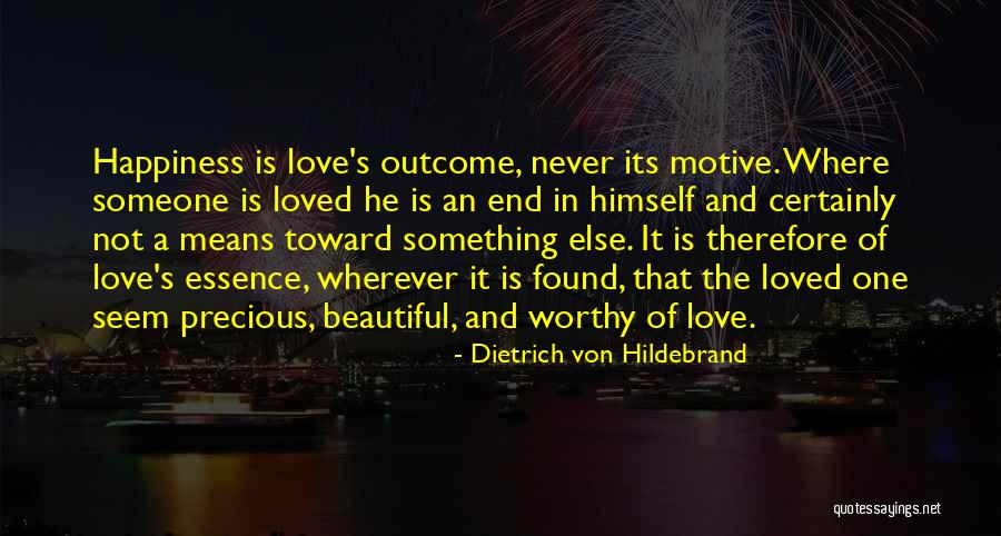 Dietrich Hildebrand Quotes By Dietrich Von Hildebrand Dietrich Hildebrand Quotes By Dietrich Von Hildebrand