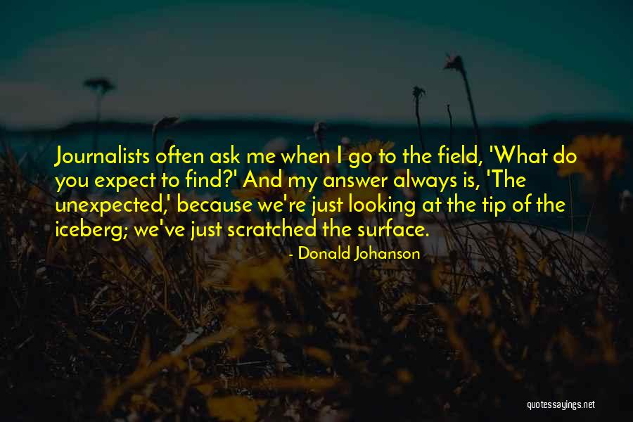 Dietrich Hildebrand Quotes By Donald Johanson Dietrich Hildebrand Quotes By Donald Johanson