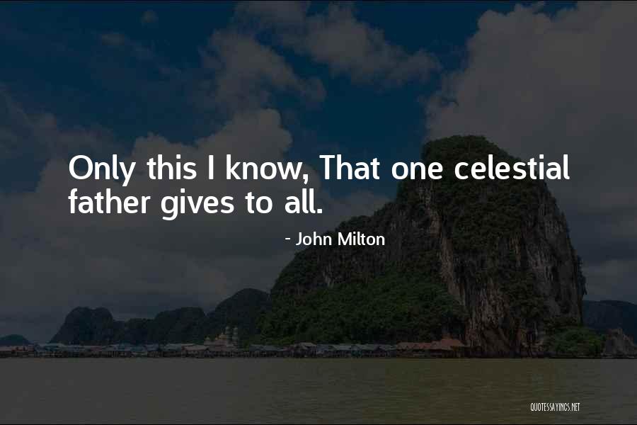 Dietrich Hildebrand Quotes By John Milton Dietrich Hildebrand Quotes By John Milton