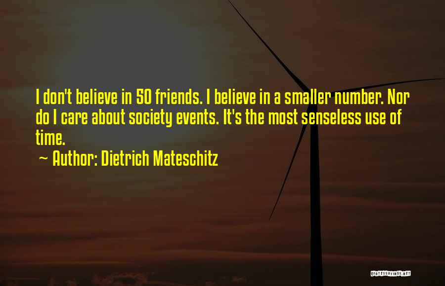 Dietrich Mateschitz Quotes 703705