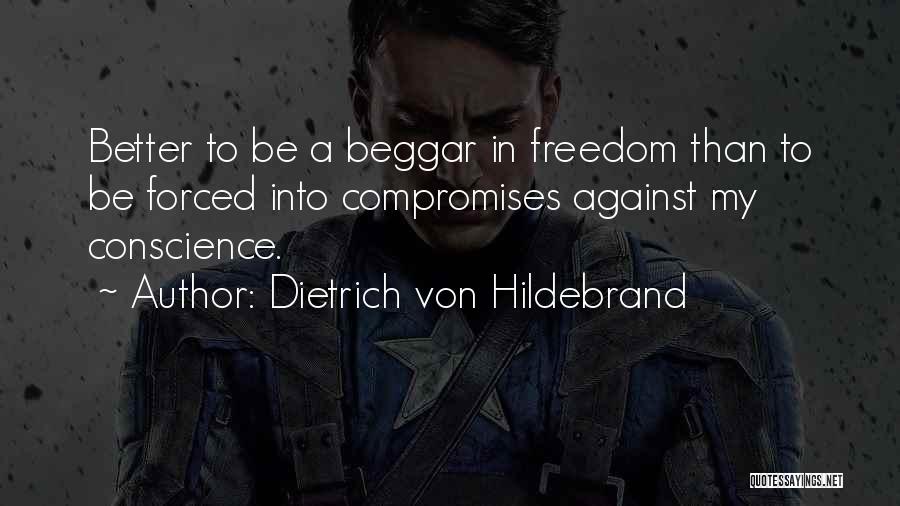 Dietrich Von Hildebrand Quotes 902205