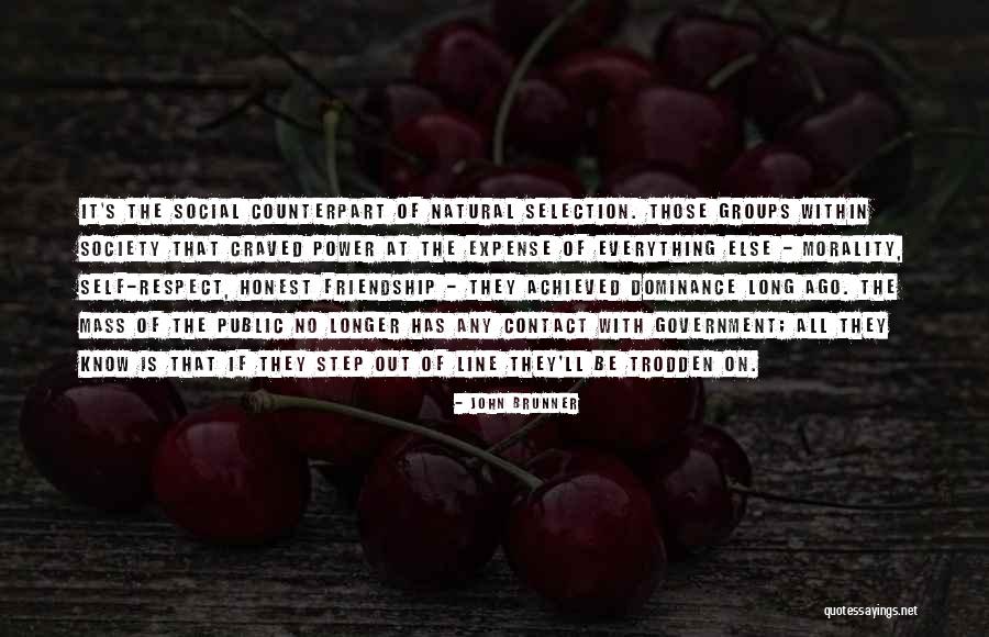 Dietsche And Dietsche Quotes By John Brunner Dietsche And Dietsche Quotes By John Brunner