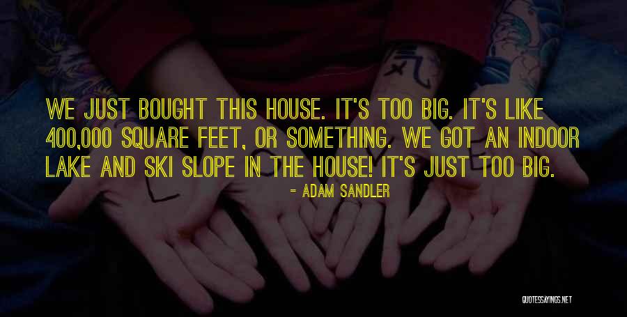 Dieu Anh Quotes By Adam Sandler Dieu Anh Quotes By Adam Sandler