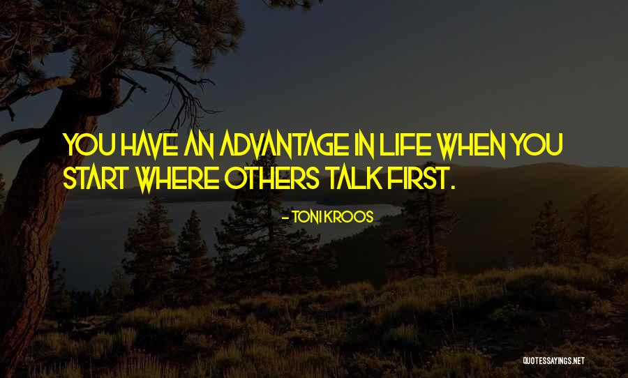 Dieu Anh Quotes By Toni Kroos Dieu Anh Quotes By Toni Kroos