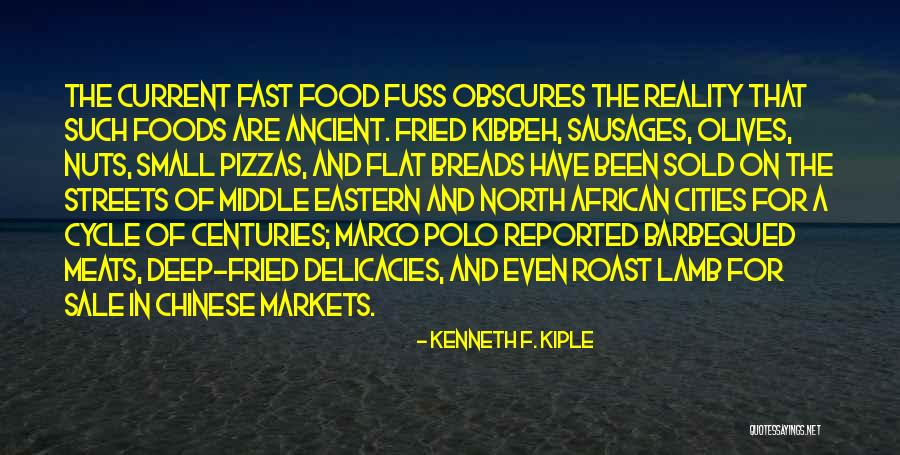 Dieuseul Adain Quotes By Kenneth F. Kiple Dieuseul Adain Quotes By Kenneth F. Kiple