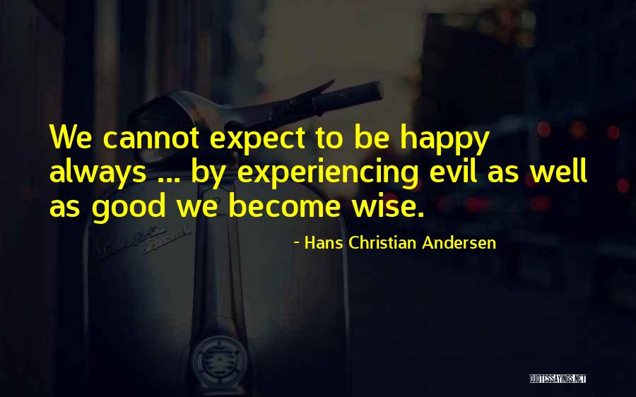 Dieuwertje Bravenboer Quotes By Hans Christian Andersen