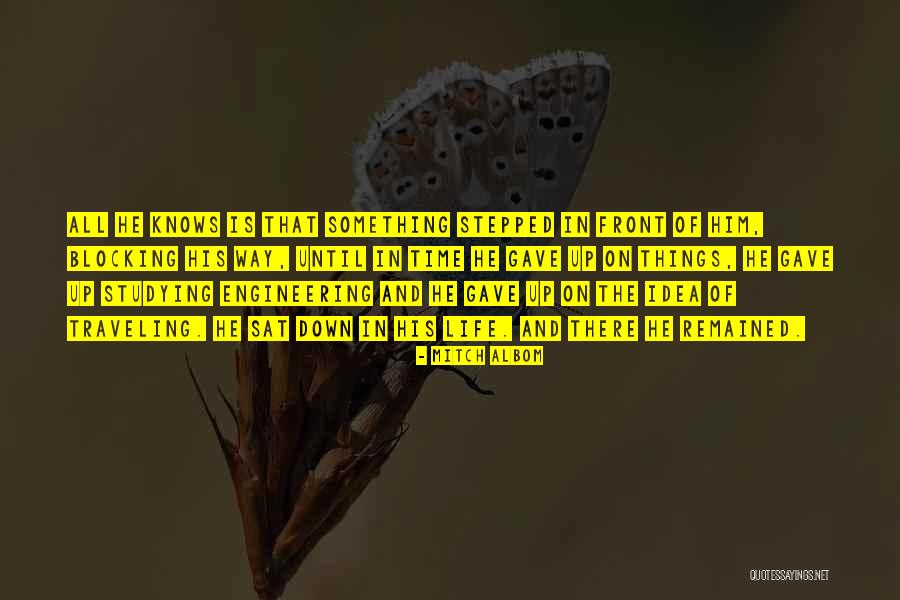 Dieuwertje Quotes By Mitch Albom Dieuwertje Quotes By Mitch Albom