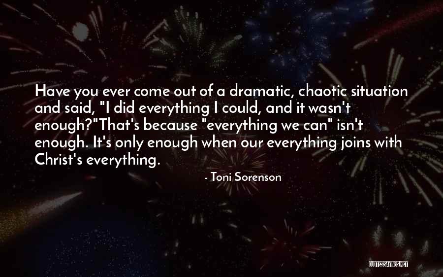 Dievole Quotes By Toni Sorenson Dievole Quotes By Toni Sorenson