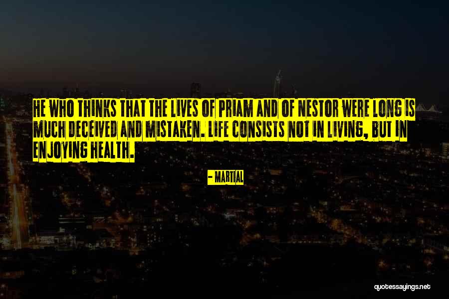 Dievu Vardai Quotes By Martial Dievu Vardai Quotes By Martial