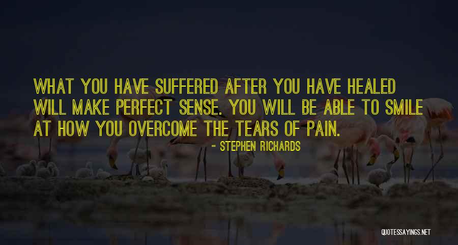 Dieyelle Quotes By Stephen Richards Dieyelle Quotes By Stephen Richards