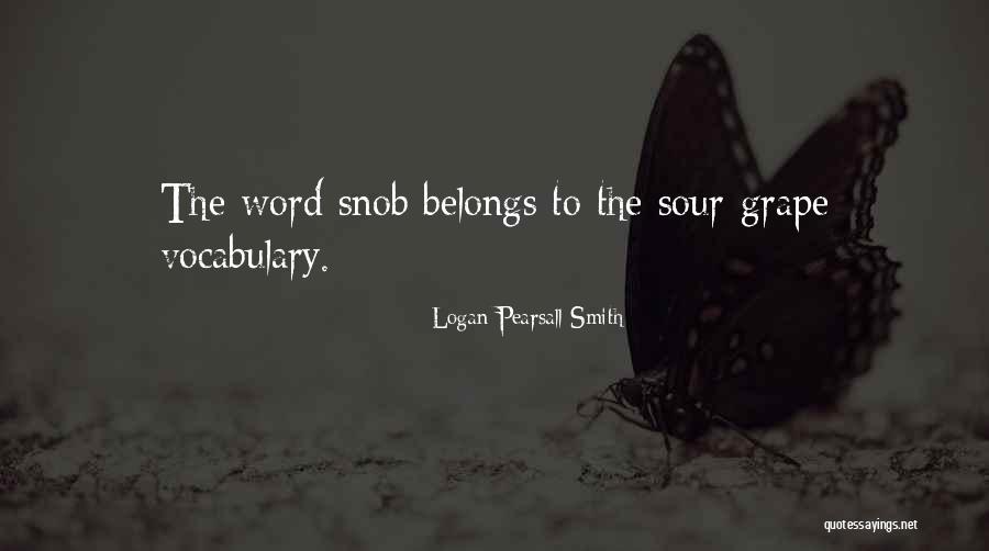 Diezmar Segun Quotes By Logan Pearsall Smith Diezmar Segun Quotes By Logan Pearsall Smith
