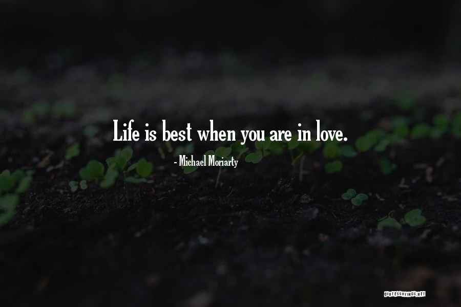 Diezmaron Quotes By Michael Moriarty Diezmaron Quotes By Michael Moriarty