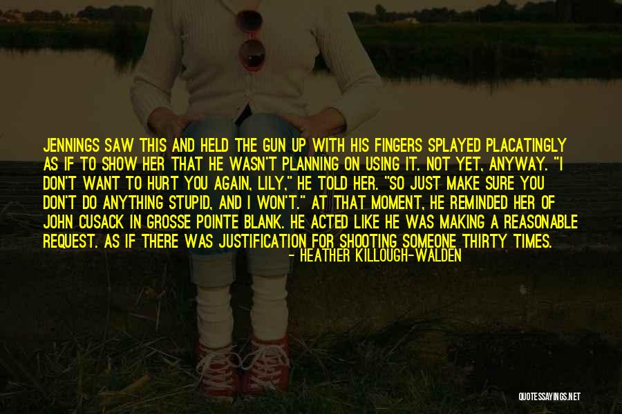 Difalco Controllers Quotes By Heather Killough-Walden Difalco Controllers Quotes By Heather Killough-Walden