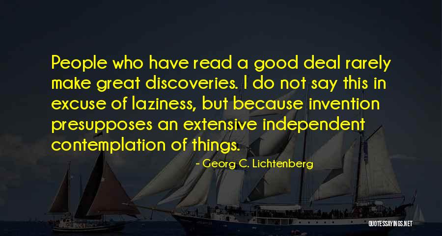Difatta Prospect Quotes By Georg C. Lichtenberg Difatta Prospect Quotes By Georg C. Lichtenberg
