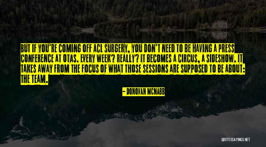 Difazio Law Quotes By Donovan McNabb Difazio Law Quotes By Donovan McNabb