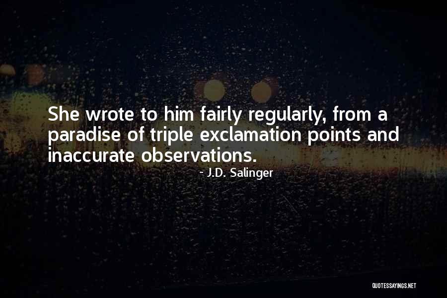 Difazio Law Quotes By J.D. Salinger Difazio Law Quotes By J.D. Salinger
