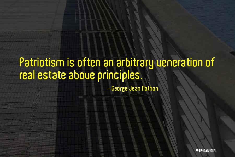 Diferenciar En Quotes By George Jean Nathan