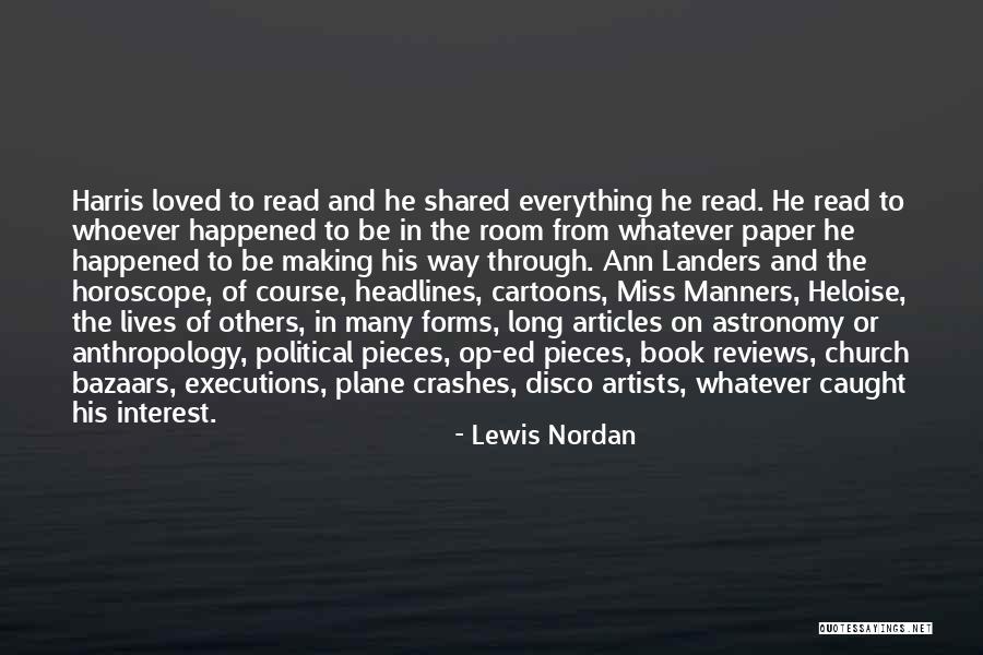 Diferenta Dintre Quotes By Lewis Nordan Diferenta Dintre Quotes By Lewis Nordan