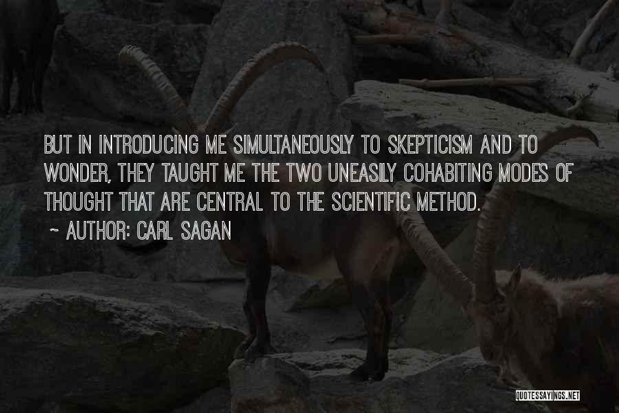 Diferenta Matematica Quotes By Carl Sagan