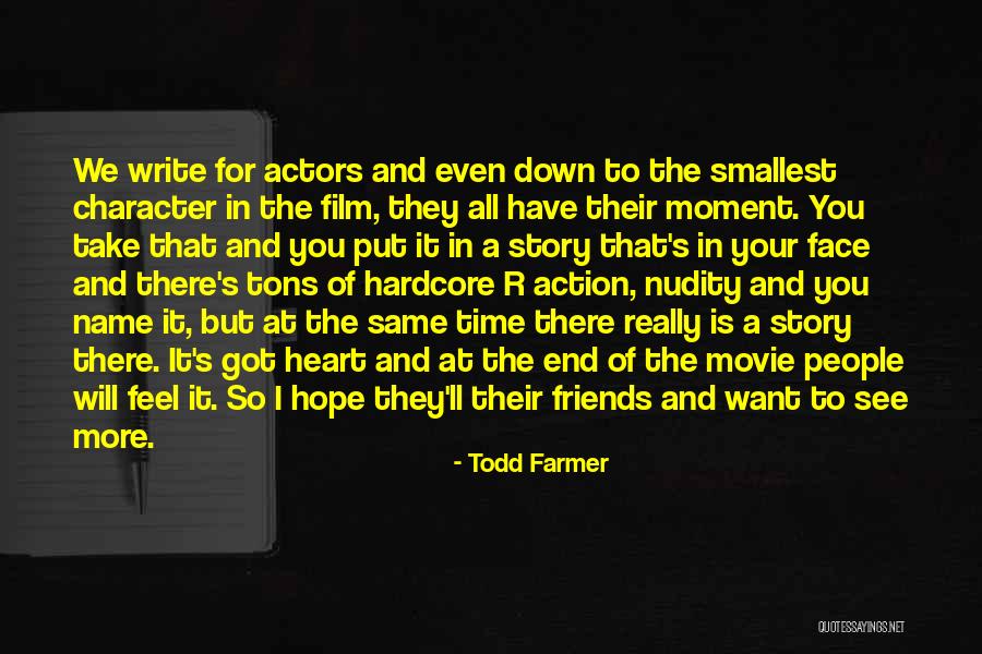 Diferentes Modelos Quotes By Todd Farmer Diferentes Modelos Quotes By Todd Farmer
