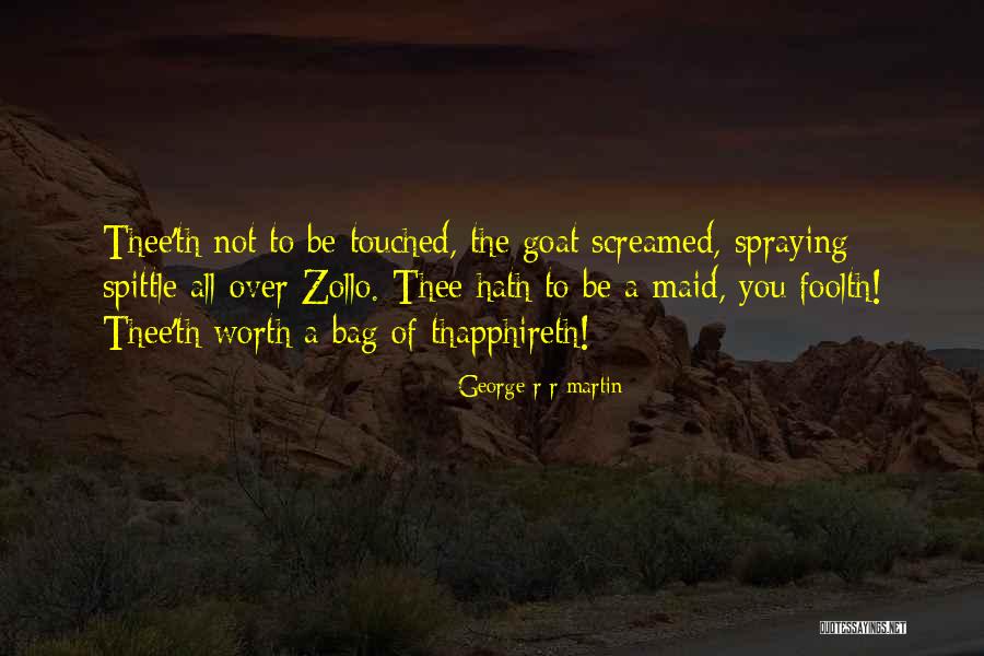 Diferidas Quotes By George R R Martin Diferidas Quotes By George R R Martin