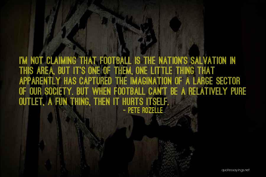 Difetti Trasmissibili Quotes By Pete Rozelle Difetti Trasmissibili Quotes By Pete Rozelle