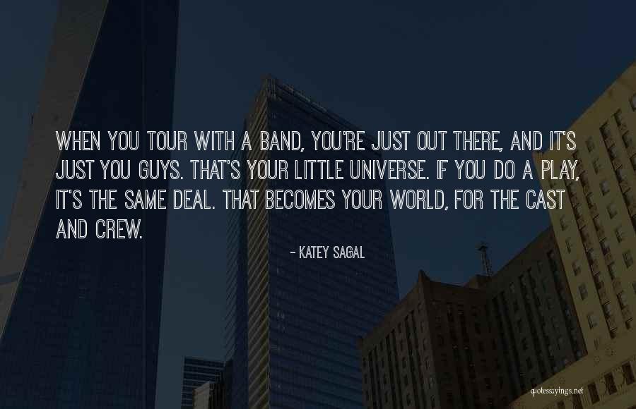 Diffamazione A Mezzo Quotes By Katey Sagal Diffamazione A Mezzo Quotes By Katey Sagal