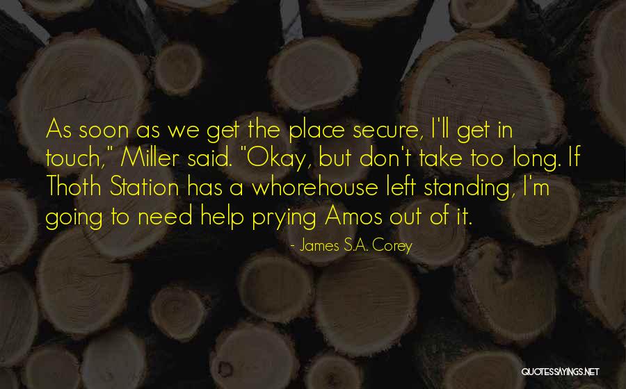 Diffamazione Significato Quotes By James S.A. Corey Diffamazione Significato Quotes By James S.A. Corey
