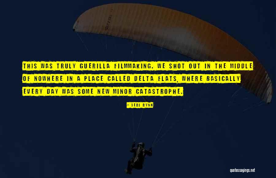 Diffculties Quotes By Jeri Ryan Diffculties Quotes By Jeri Ryan