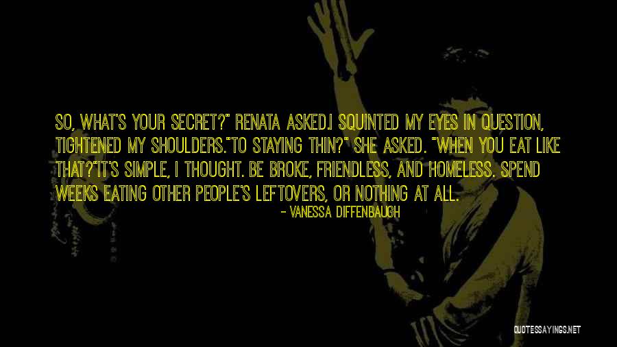 Diffenbaugh Vanessa Quotes By Vanessa Diffenbaugh Diffenbaugh Vanessa Quotes By Vanessa Diffenbaugh