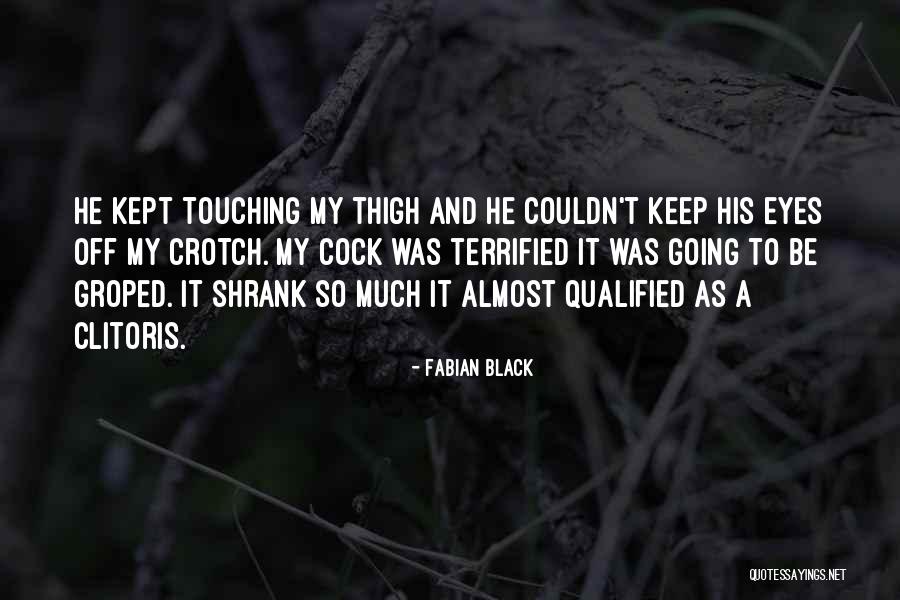 Diffenderfer Rothman Quotes By Fabian Black Diffenderfer Rothman Quotes By Fabian Black