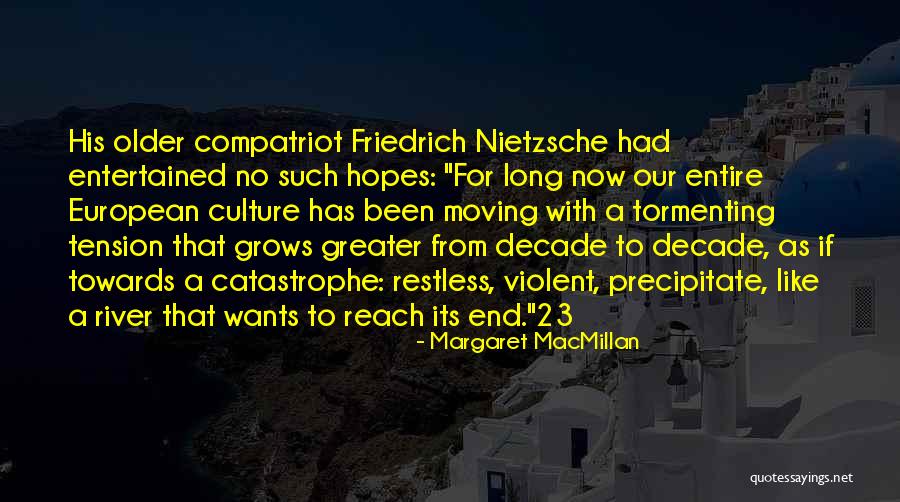 Differed From College Quotes By Margaret MacMillan Differed From College Quotes By Margaret MacMillan