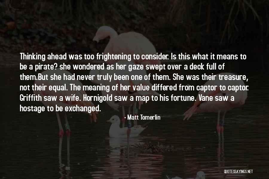 Differed Means Quotes By Matt Tomerlin Differed Means Quotes By Matt Tomerlin