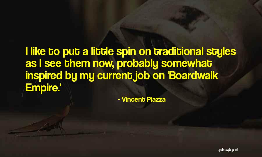 Difference Analog Quotes By Vincent Piazza Difference Analog Quotes By Vincent Piazza