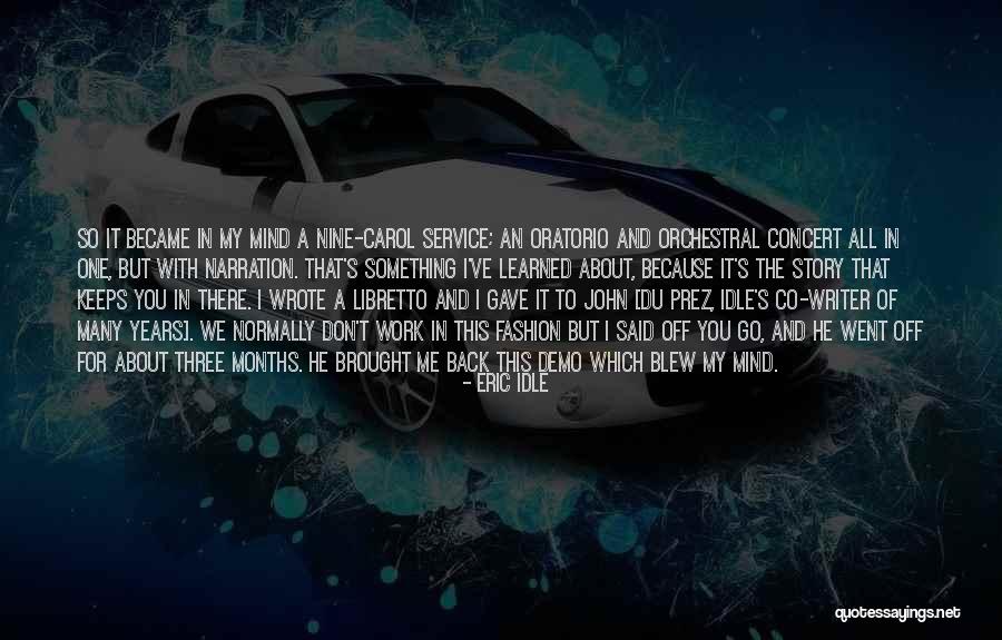 Difference And Sum Quotes By Eric Idle Difference And Sum Quotes By Eric Idle
