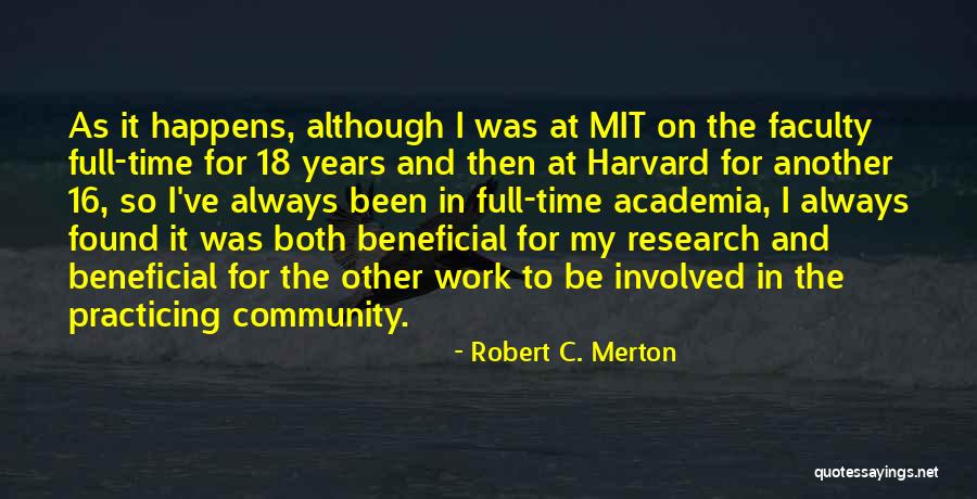 Difference Between A Man And A Boy Quotes By Robert C. Merton Difference Between A Man And A Boy Quotes By Robert C. Merton