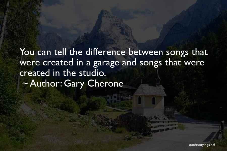 Difference Between And ' In Quotes By Gary Cherone