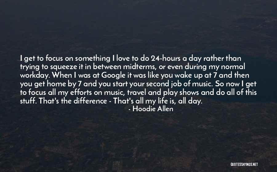 Difference Between I Like You And I Love You Quotes By Hoodie Allen Difference Between I Like You And I Love You Quotes By Hoodie Allen