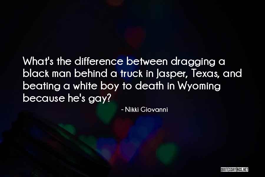 Difference Between Man Boy Quotes By Nikki Giovanni Difference Between Man Boy Quotes By Nikki Giovanni