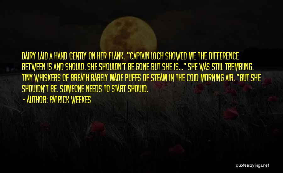 Difference Between Needs And Wants Quotes By Patrick Weekes