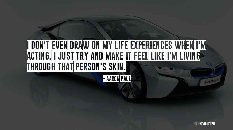 Difference Between Pretty And Beautiful Quotes By Aaron Paul Difference Between Pretty And Beautiful Quotes By Aaron Paul