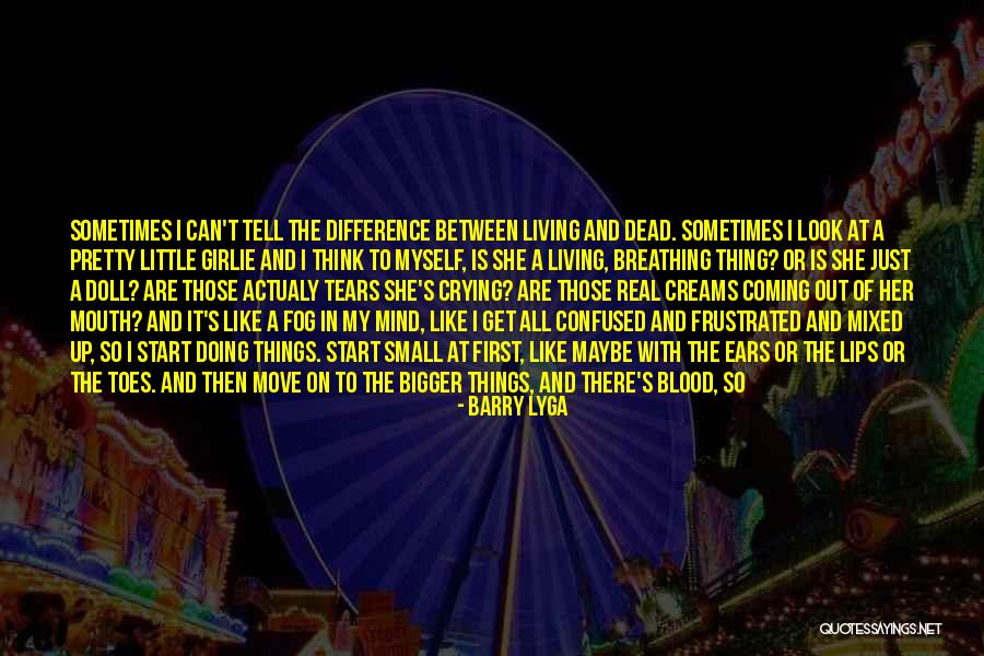 Difference Between Pretty And Beautiful Quotes By Barry Lyga Difference Between Pretty And Beautiful Quotes By Barry Lyga